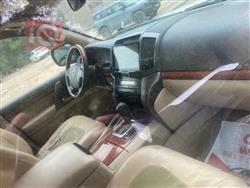 تويوتا لاندكروزر